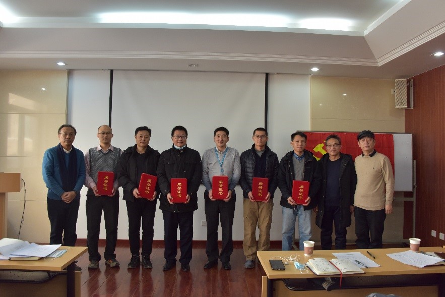 “科普之星”颁奖仪式